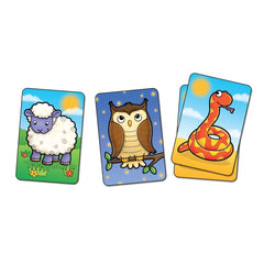 ORCHARD TOYS ANIMAL MATCH MINI GAME