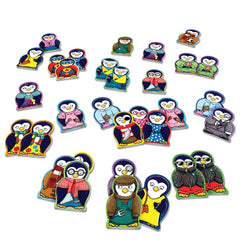 ORCHARD TOYS PENGUIN PAIRS MINI GAME