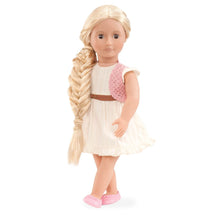 Our Generation 18 Inch Hairgrow Doll Phoebe - Toyworld