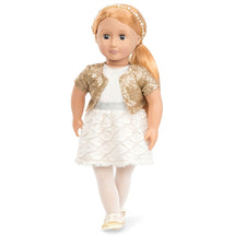 Our Generation 45cm Regular Doll Holiday Hope - Toyworld