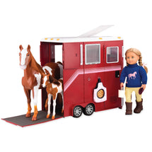 Our Generation Horse Trailer Mane Attraction - Toyworld