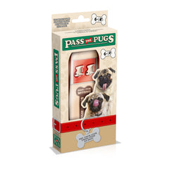 PASS THE PUGS GAME