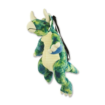 Johnco Patch Stegasaurus Backpack - Toyworld