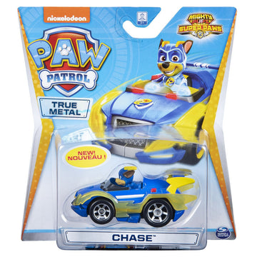 Paw Patrol Die Cast Vehicles Chase Race Car - Toyworld