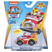 Paw Patrol Die Cast Vehicles Marshall Race Car - Toyworld
