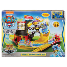 Paw Patrol Mighty Pups Mighty Meteor Track Set - Toyworld
