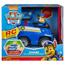 Paw Patrol Remote Control Chases Police Cruiser - Toyworld