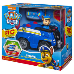 Paw Patrol Remote Control Chases Police Cruiser Img 1 - Toyworld