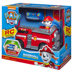 Paw Patrol Remote Control Marshalls Fire Truck Img 1 - Toyworld