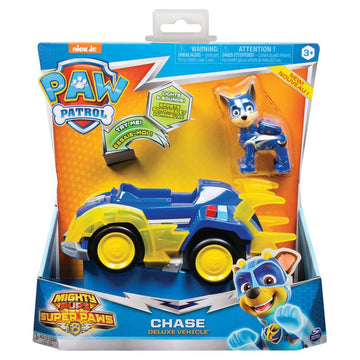 Paw Patrol Super Paws Vehicle Chase - Toyworld