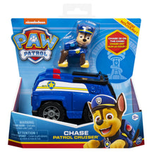Paw Patrol Vehicle Chases Patrol Cruiser - Toyworld
