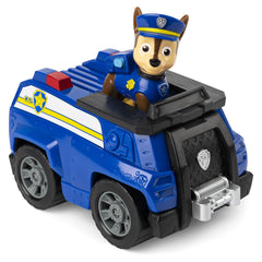 Paw Patrol Vehicle Chases Patrol Cruiser Img 3 - Toyworld