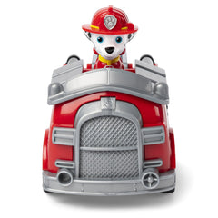 Paw Patrol Vehicle Marshalls Fire Engine Img 2 - Toyworld