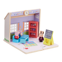 PEPPA PIG WOODEN SCHOOLHOUSE