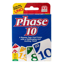 Phase 10 Card Game 1 - Toyworld