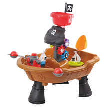 Playgo Pirate Attack Water Table - Toyworld