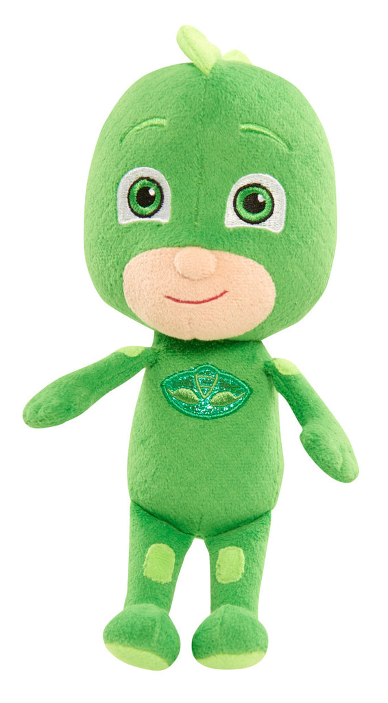 Pj Masks Beans Plush Gekko - Toyworld