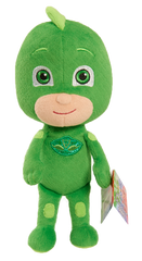 Pj Masks Beans Plush Gekko Img 1 - Toyworld