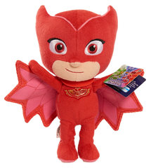 Pj Masks Beans Plush Owlette Img 1 - Toyworld