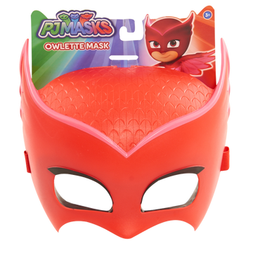 Pj Masks Character Mask Owlette Mask - Toyworld