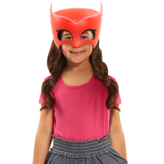 Pj Masks Character Mask Owlette Mask Img 1 - Toyworld