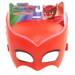 Pj Masks Character Mask Owlette Mask - Toyworld