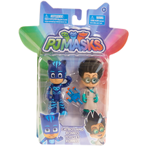 Pj Masks Duet Figure Catboy & Romeo - Toyworld