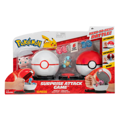 POKEMON SURPRISE ATTACK GAME SQUIRTLE