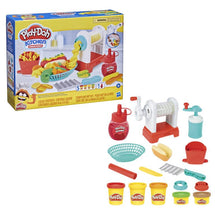 PLAY-DOH SPIRAL FRIES PLAYSET