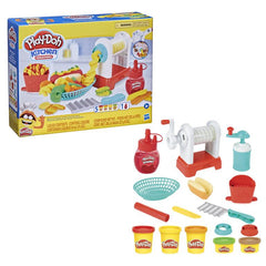 PLAY-DOH SPIRAL FRIES PLAYSET