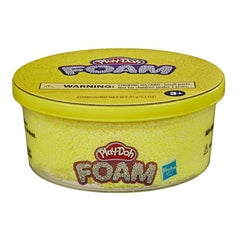 Play Doh Foam Yellow | Toyworld