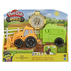 Play Doh Wheels Tractor | Toyworld