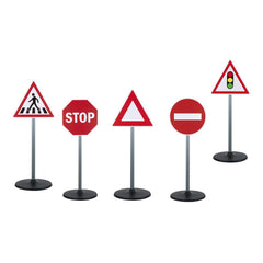 Playfun Road Signs Img 1 - Toyworld