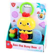 Playgo Battery Operated Ben The Busy Bee | Toyworld