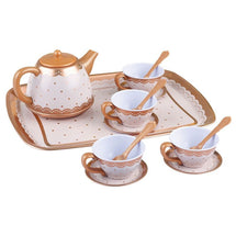 PLAYGO CLASSIC TEAPOT SET 14 PIECES