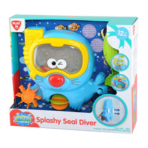 Playgo Splashy Seal Diver | Toyworld