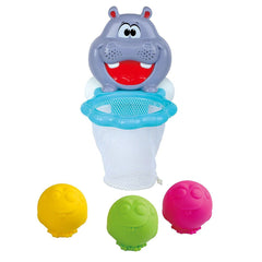 Playgo Hoop & Dunk Hippo Img 1 - Toyworld