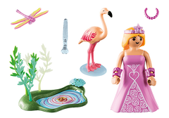 PLAYMOBIL 70247 SPECIAL PLUS PRINCESS AT THE POND