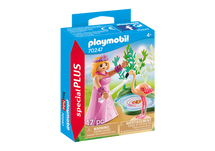 PLAYMOBIL 70247 SPECIAL PLUS PRINCESS AT THE POND