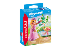 PLAYMOBIL 70247 SPECIAL PLUS PRINCESS AT THE POND