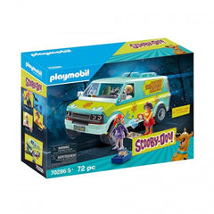 Playmobil Scooby Doo! Mystery Machine | Toyworld