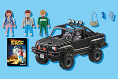 PLAYMOBIL 70633 BACK TO THE FUTURE MARTYS PICK UP TRUCK