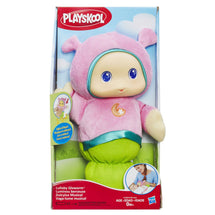 Playskool Lullaby Glow Worm Pinkja - Toyworld