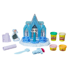 Play Doh Disney Frozen Magical Fountain Img 1 - Toyworld