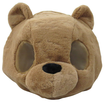 Bear Plush Head | Toyworld