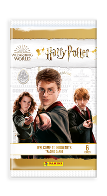 PANINI HARRY POTTER TRADING CARDS