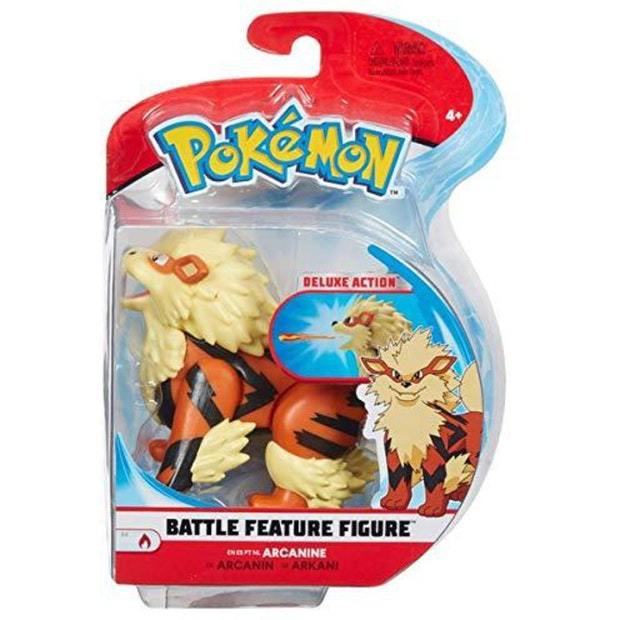 Pokemon Battle Feature Figures Assorted | Toyworld