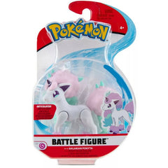 POKEMON BATTLE FIGURE PACK GALARIAN & PONYTA