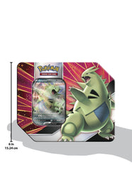 POKEMON TCG V STRIKERS TIN ASSORTED STYLES