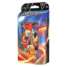 Pokemon Trading Card Game V Battle Deck Victini V And Gardevoir V Assortment | Toyworld